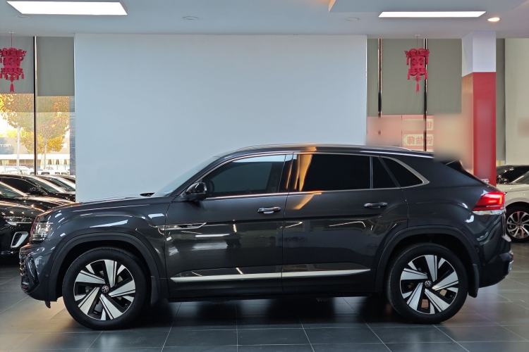 Used Volkswagen Teramont X 2022 380TSI Four-Wheel Drive Prestige Luxury Edition
