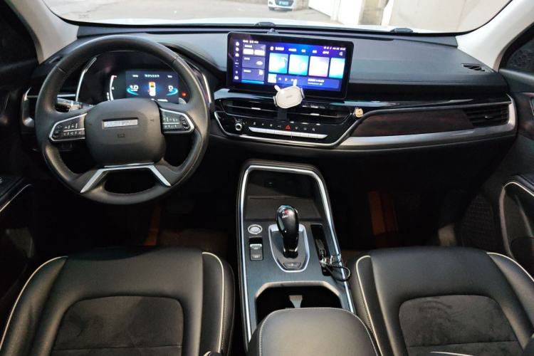 Used Haval H6 2021 China Trend Edition 1.5 GDIT Automatic Champion Version
