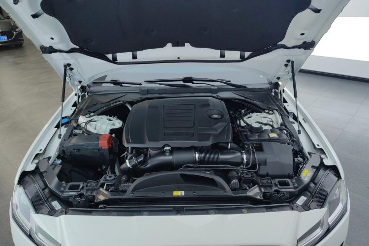 Used Jaguar XFL 2022 XFL 2.0T P250 Two-Wheel-Drive Elite Sport Edition
