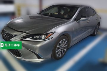 Used Lexus ES 2023 200 Excellence Edition