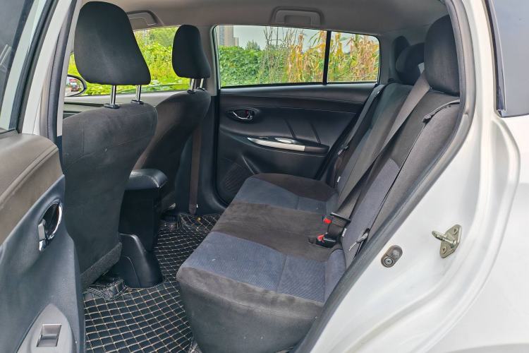 Used Toyota YARiS L 2015 1.5E Automatic Charm Edition
