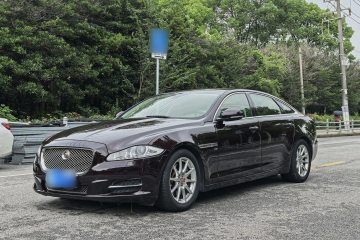 Used Jaguar XJ 2015 XJL 3.0 SC Elegant Business 80th Anniversary Limited Edition
