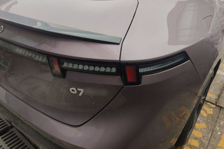 Used Lynk & Co 07 2026 Model 126 Long-Range Ultra H7