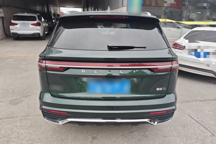 Used Geely Auto Monjaro L 2025 Dongfang Yao 2.0TD Automatic Lanxing Edition