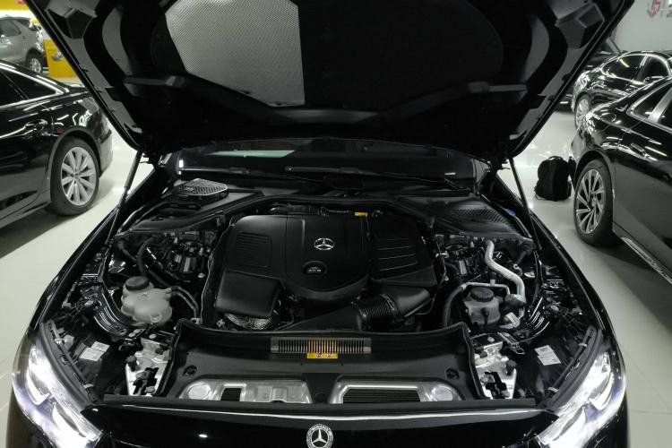 Used Mercedes-Benz E-Class 2024 E 300 L Stylish Model
