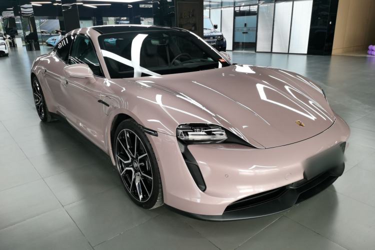 Used Porsche Taycan 2022 Taycan