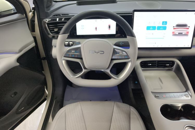 Used BYD Sealion 06 New Energy 2025 Model EV 605 Navigation Plus Edition