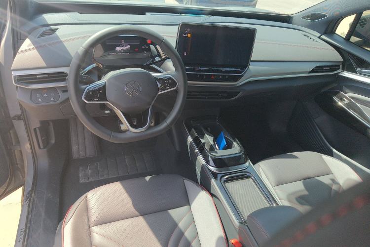 Used Volkswagen ID.4 CROZZ 2022 High-Performance PRIME Edition
