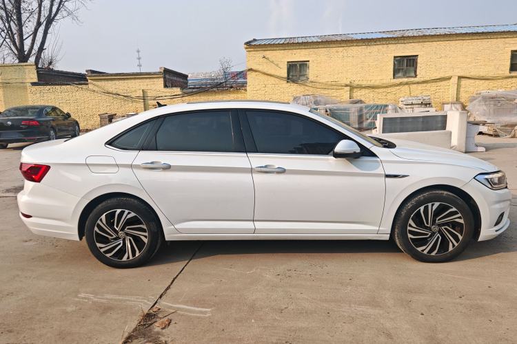 Used Volkswagen Sagitar 2021 280TSI DSG Excellence Edition
