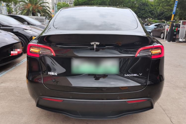 Used Tesla Model Y 2021 Standard Range Rear-Wheel Drive Version
