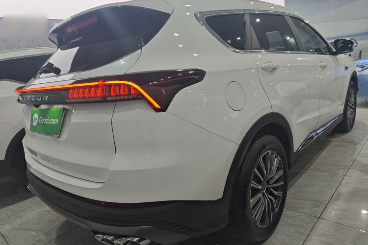 Used JETOUR X70 PLUS 2025 Champion Edition 1.5T DCT Champion PRO 7-Seater
