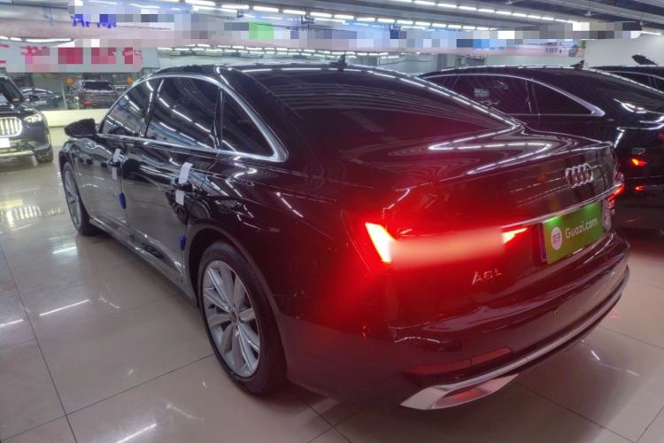 Used Audi A6L 2024 45 TFSI Prestige Dynamic Edition