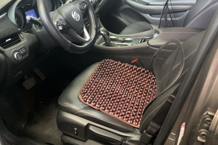 Used Buick Envision 2017 20T Two-Wheel Drive Leading Version
