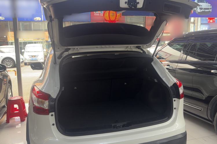 Used Nissan Qashqai 2017 2.0L CVT Luxury Edition China V Standard
