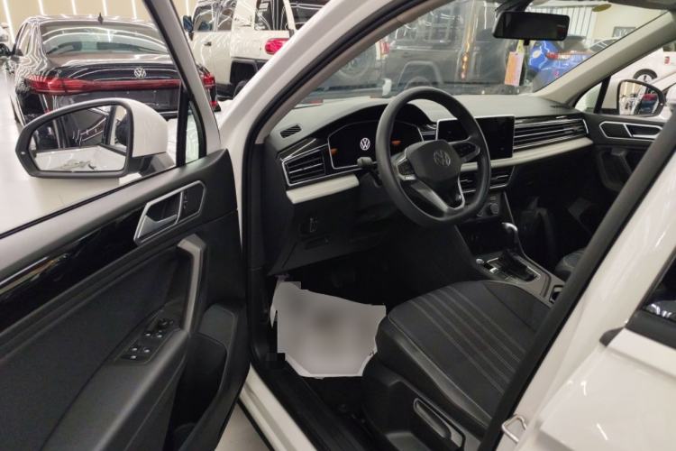 Used Volkswagen Tiguan L 2022 330TSI Automatic Two-Wheel Drive Comfort Edition
