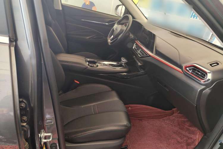 Used Oshan X5 2021 1.6L CVT Luxury Model
