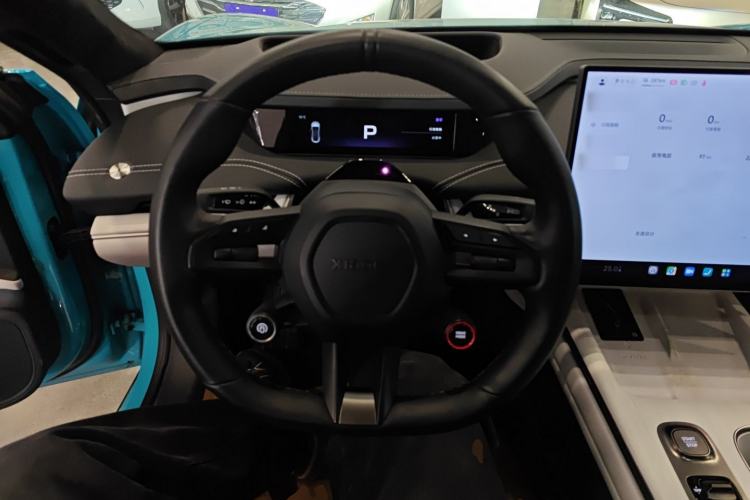 Used  SU7 2024 Four-Wheel Drive Ultra-Long Range Advanced Intelligent Driving Max Edition