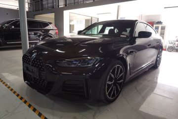 Used BMW 4 Series 2023 425i Gran Coupe M Sport Night Edition Package