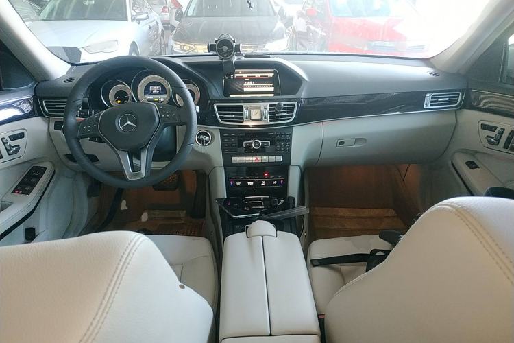 Used Mercedes-Benz E-Class 2014 E 260 L Sport Edition
