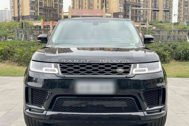 Used Land Rover Range Rover Sport 2018 3.0 SC V6 HSE DYNAMIC
