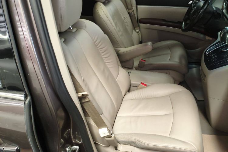 Used Buick GL8 2017 25S Prestige Version China V Standard
