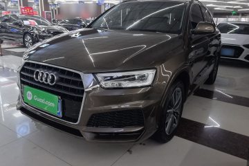 Used Audi Q3 2018 30th Anniversary Edition 35 TFSI Sport Edition