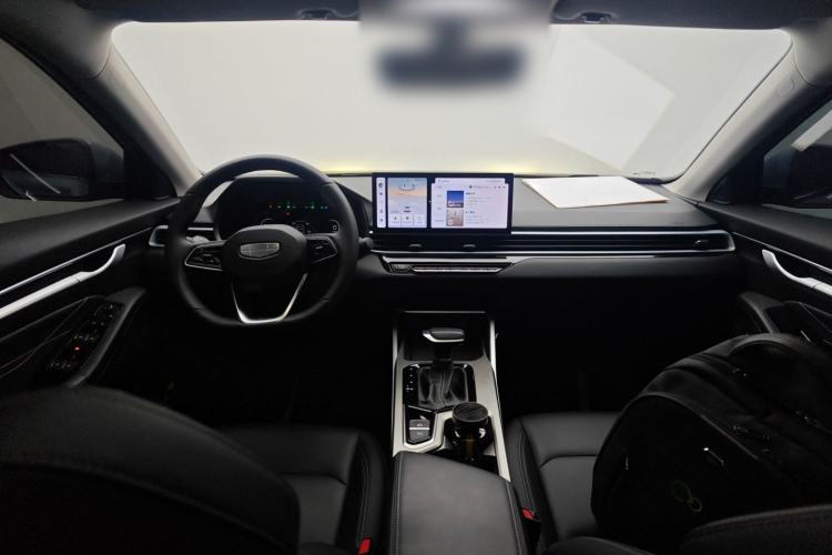 Used Geely Auto Emgrand 2025 4th Generation 1.5L CVT Luxury Version