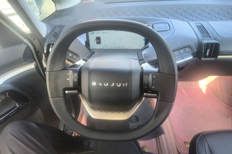 Used Baojun KiWi EV 2022 Artist Lite Edition Lithium Iron Phosphate
