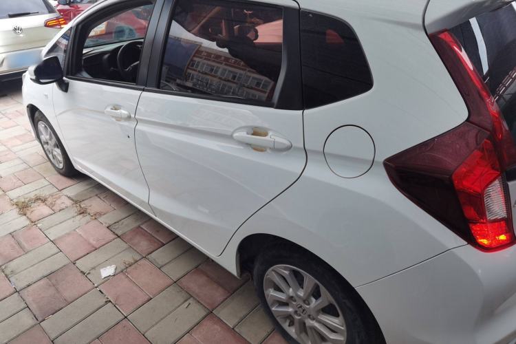 Used Honda Fit 2018 1.5L CVT Comfort Sunroof Version
