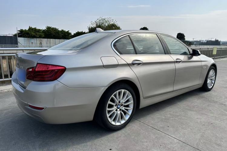 Used BMW 5 Series 2014 525Li Luxury Design Package

