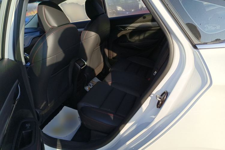 Used Geely Auto Binray 2020 Revised 1.4T CVT Asian Games Edition
