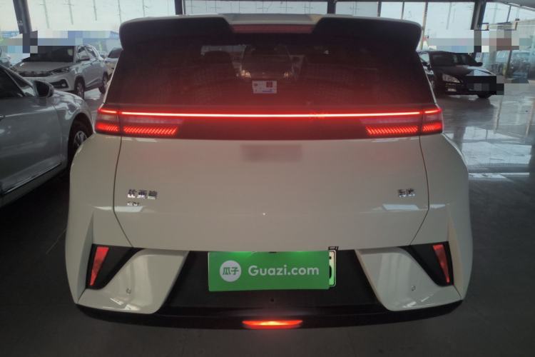 Used BYD Seagull 2025 305km Active Version
