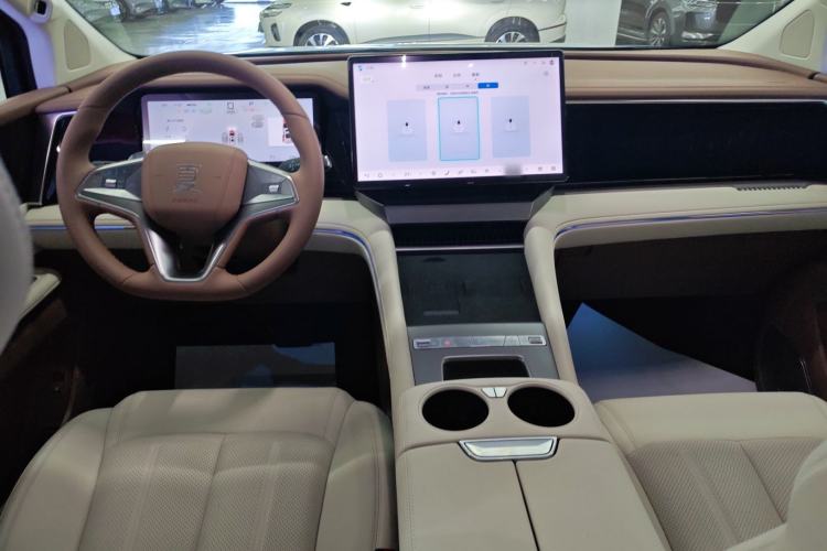 Used BYD Xia 2025 DM-i 1.5T 180km Excellence Model
