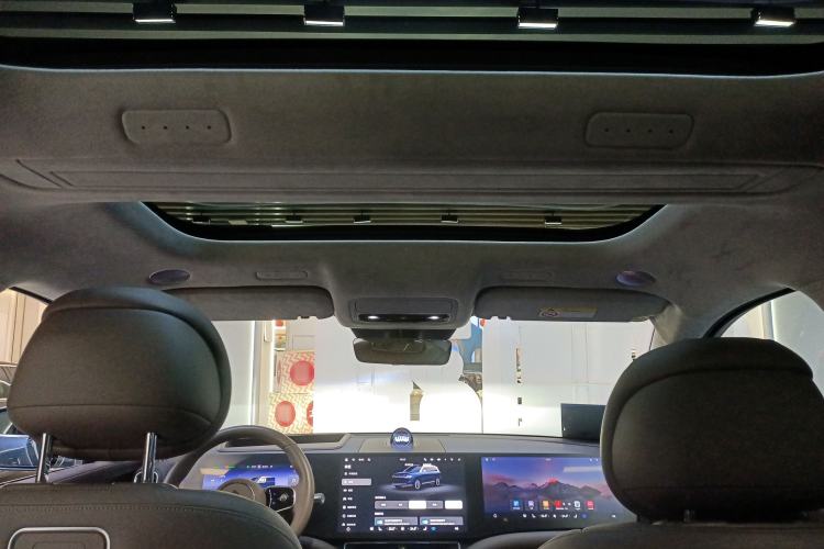 Used Hima AITO M9 2024 Range-Extended Ultra Version 52 kWh 5-Seater Model
