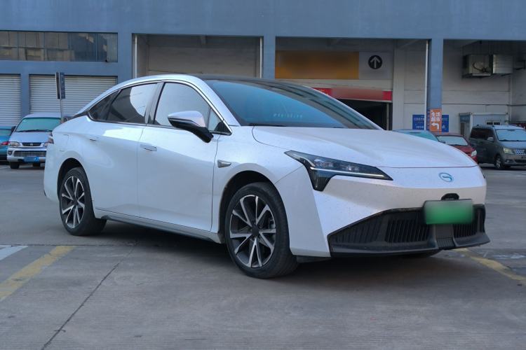 Used AION S Plus 2022 80 Tech Edition
