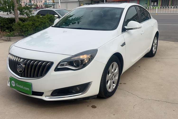 Used Buick Regal 2014 2.0L Leading Fashion Edition
