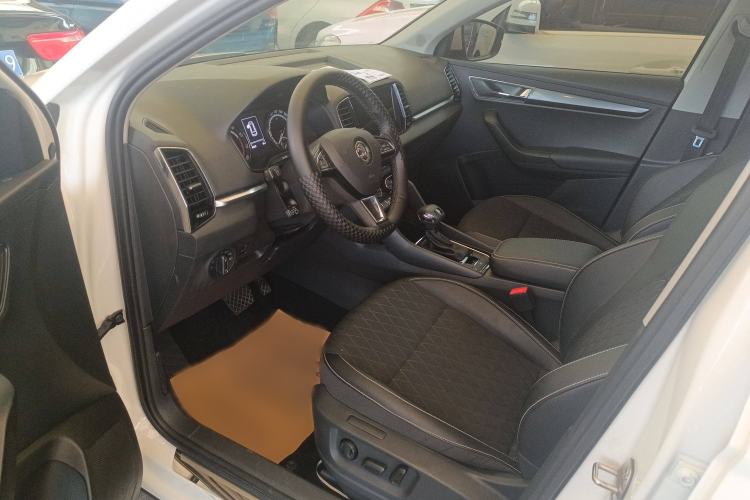 Used Skoda Karoq 2020 TSI280 Luxury Smart Edition China VI Standard
