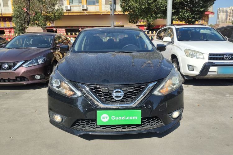 Used Nissan Sylphy 2018 1.6XV CVT Deluxe Edition
