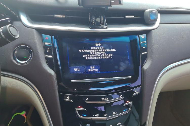 Used Cadillac XTS 2017 28T Tech Edition
