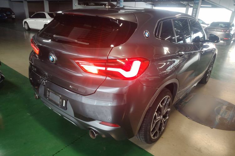 Used BMW X2 2019 xDrive25i M Sport Package China VI

