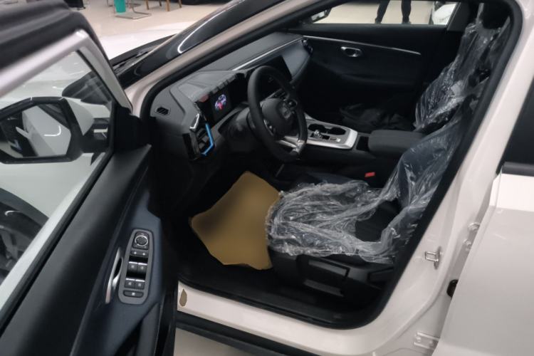 Used GAC Trumpchi GS3 2023 Shadow Speed 270T Enjoyment Edition
