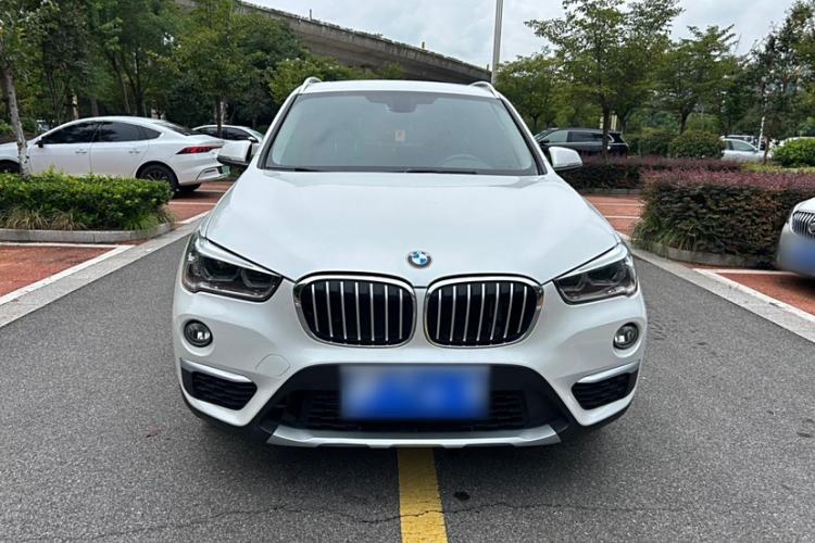 Used BMW X1 2018 sDrive18Li Luxury Model
