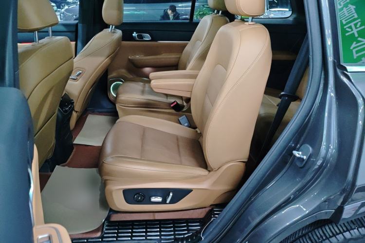 Used Li Auto ONE 2021 Extended-Range 6-Seater Version