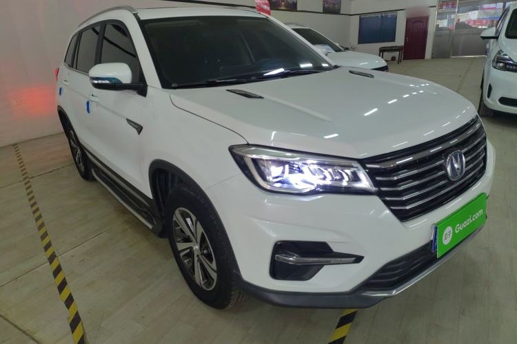 Used Changan CS75 2018 280T Automatic Smart Edition China V Standard
