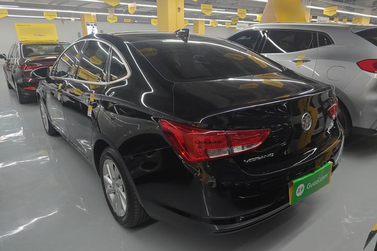 Used Buick Verano 2019 Sedan 15S Automatic Leading Model
