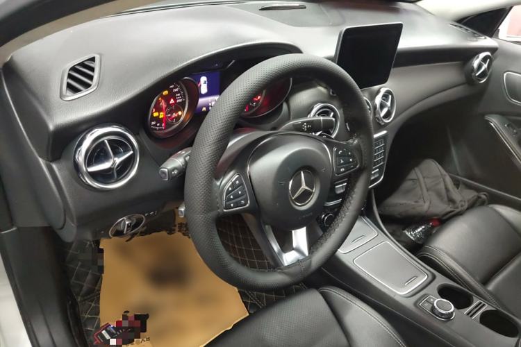 Used Mercedes-Benz GLA 2017 GLA 200 Sport Edition
