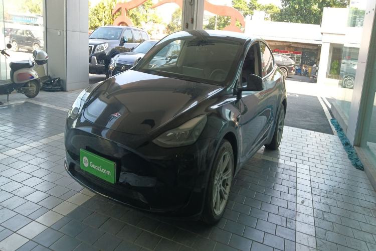Used Tesla Model Y 2022 Revised Version Rear-Wheel Drive