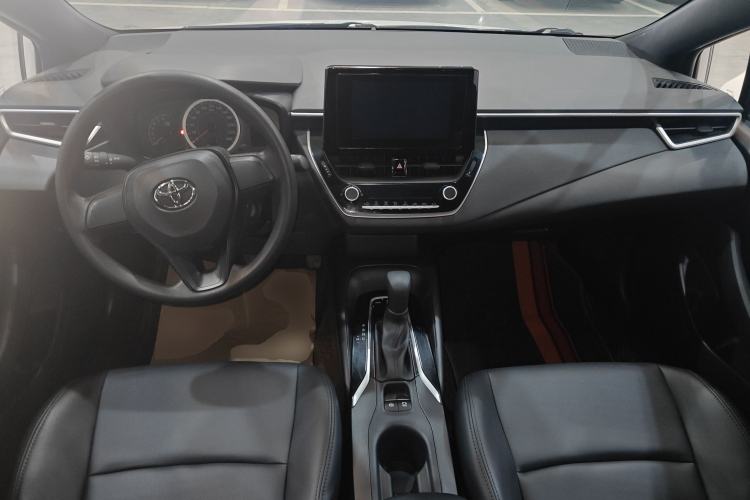 Used Toyota Levin 2022 TNGA 1.5L CVT Progressive Edition
