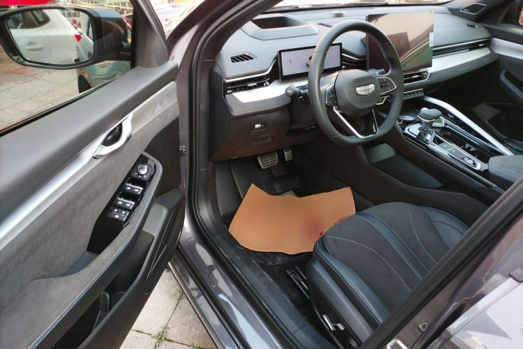 Used Geely Auto Preface 2025 Dongfang Yao 2.0TD Moonlight Edition
