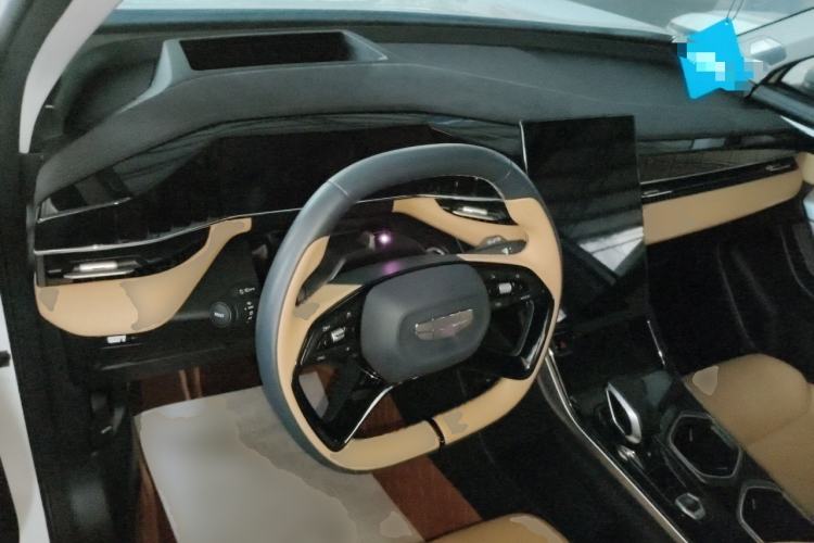 Used Geely Auto FX11 2023 2.0TD DCT Flagship Version
